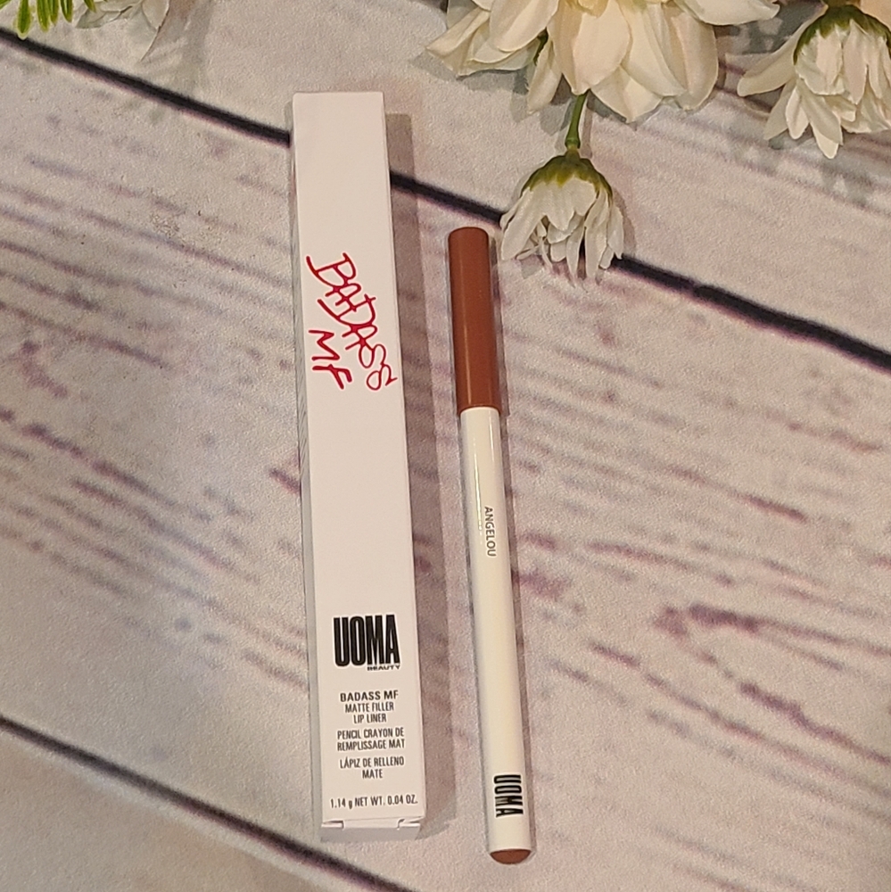Uoma Beauty Matte Filler Lip Liner